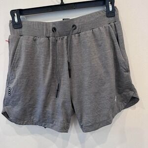 Three Nails Men's Performance Shorts Gray L – Athletic Training‎ Running Gym